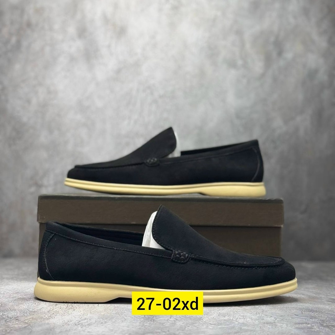 лоферы из натуральной замши loro piana,лоферы loro piana summer walk,лоферы loro piana мужские,лоферы loro piana,мужские замшевые лоферы loro piana summer walk grey