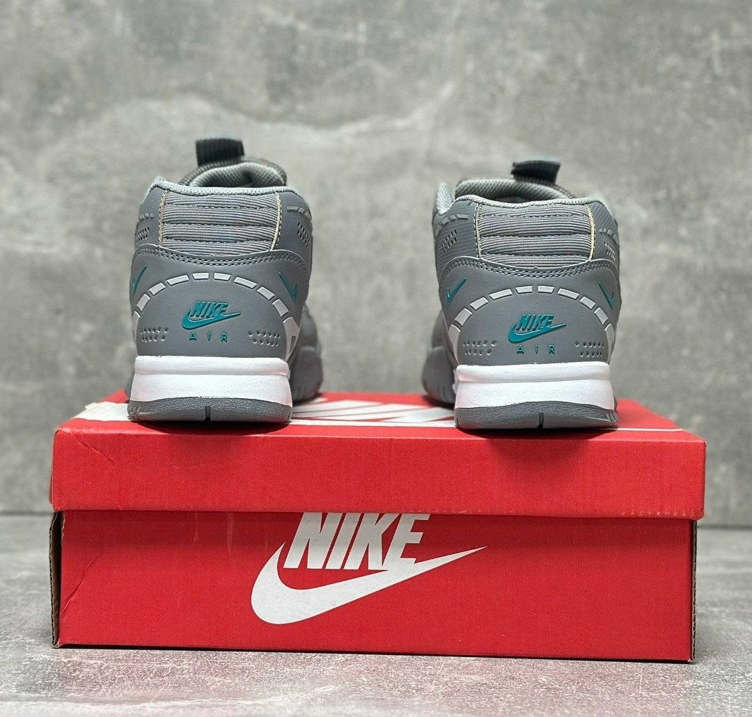 кроссовки nike air trainer 1 sp,nike air trainer 1 sp,кроссовки nike air trainer 1 honeydew серый,высокие кроссовки air trainer 1 sp nike серый,кроссовки nike air trainer 1