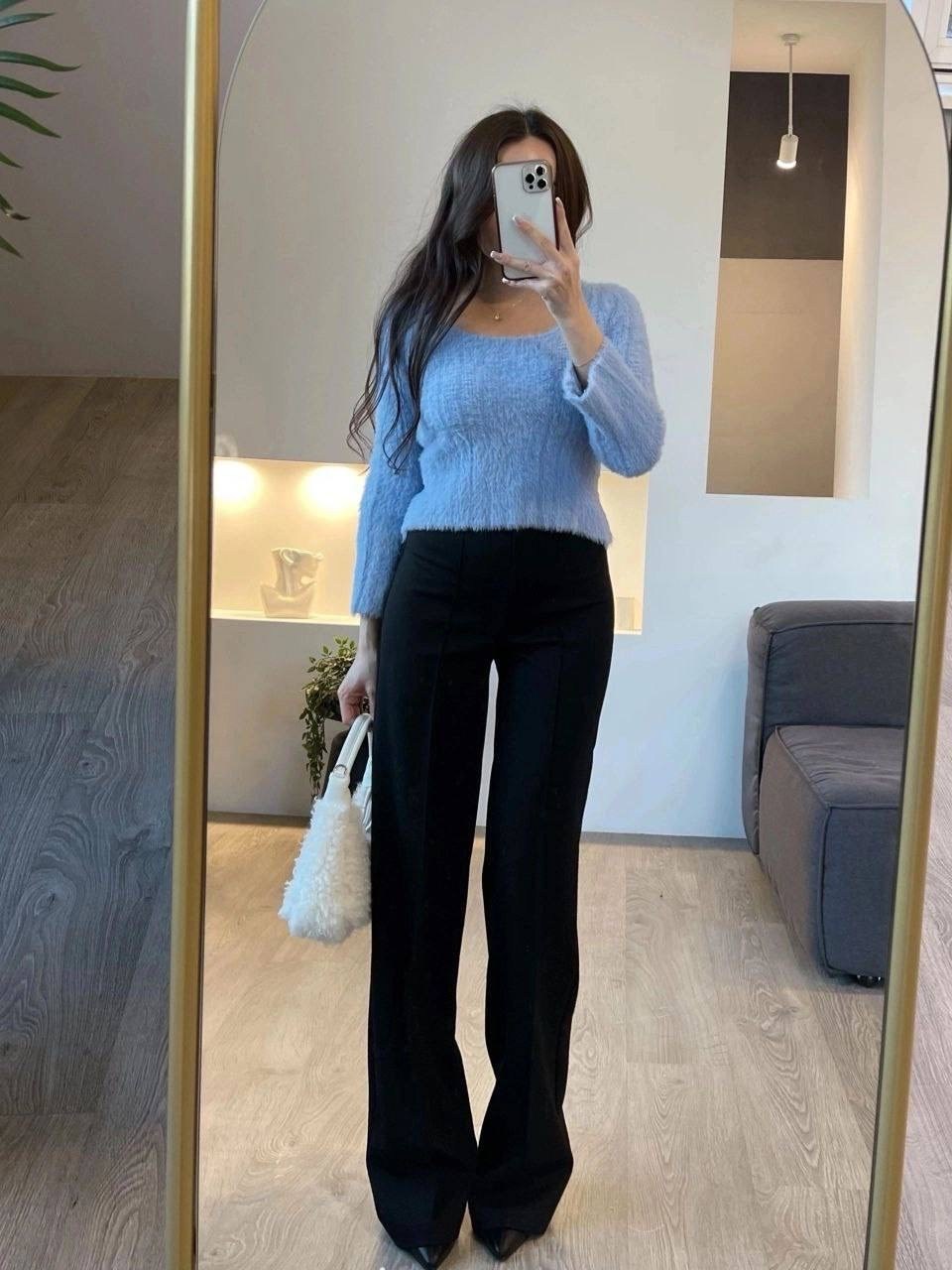 кофта вязаная,кофта женская,вязаные джемпера,пушистый свитер,короткий свитер