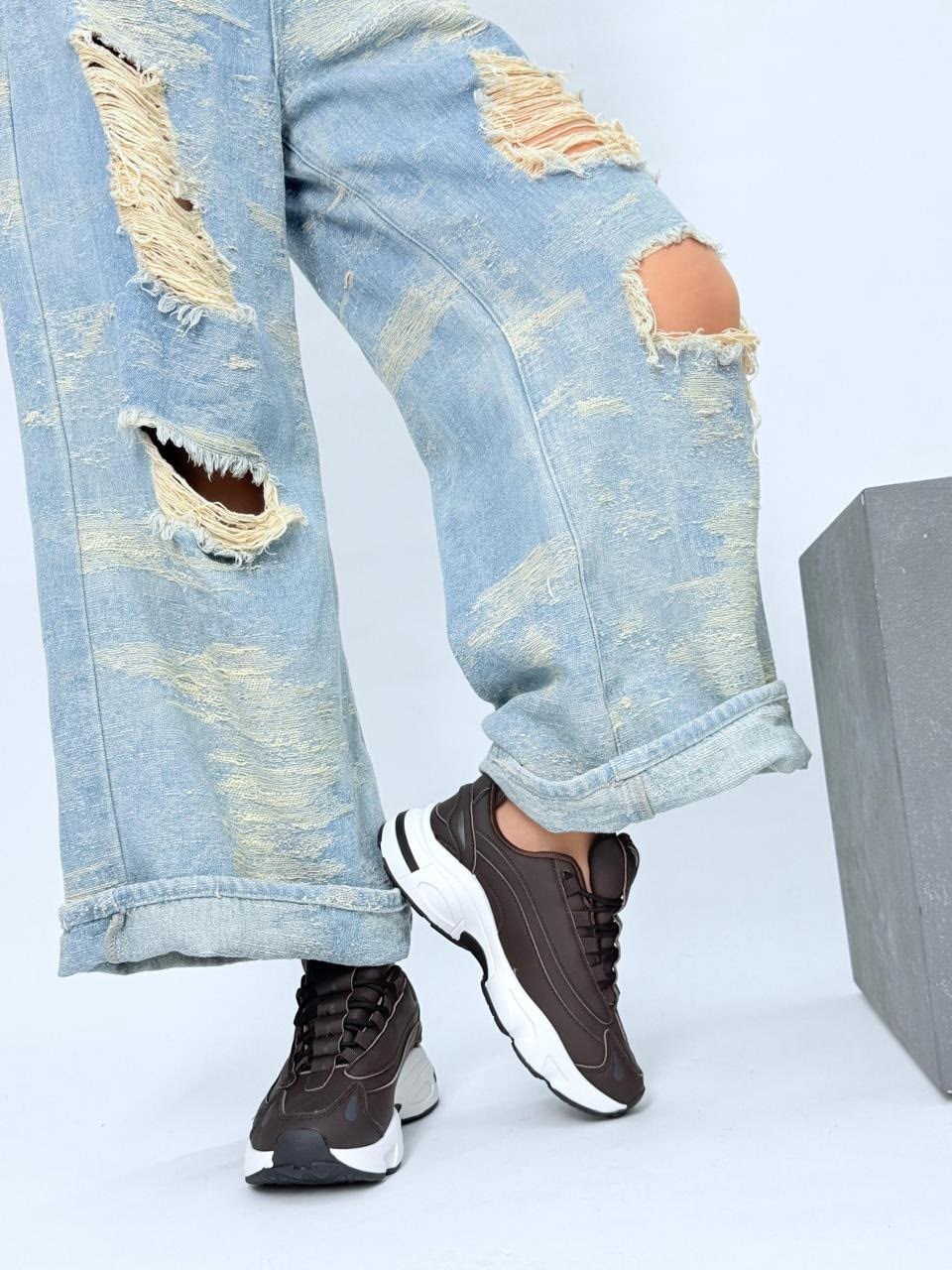 женские кроссовки,кроссовки женские бежевые спортивные на высокой,кроссовки кроссовки женские,повседневные кроссовки,коричневые кроссовки