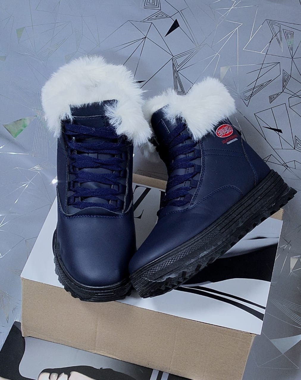 ,ботинки женские зимние,сапоги alexis на термо мехе для девочек на шнуровке 946.21k.240 vicco серый,зимняя , женская зимняя