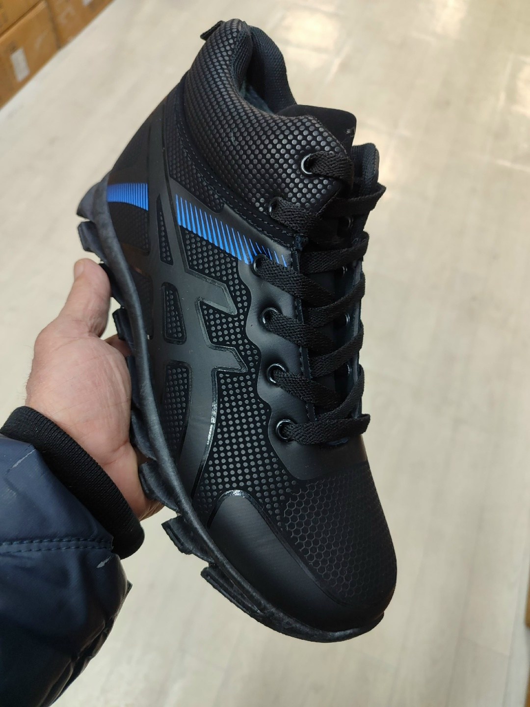 ,кроссовки мужские,зимние мужские кроссовки, мужская,кроссовки зимнее