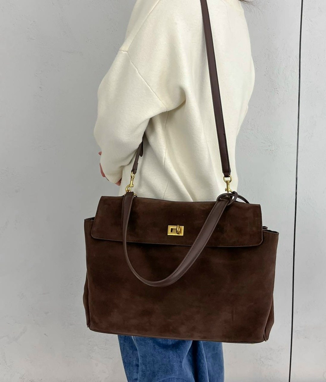 замшевая сумка,сумка balenciaga rodeo замш,женская замшевая сумка balenciaga черная 35х23,сумка женская натуральная замша,сумка замшевая balenciaga ibragim style цвет черный