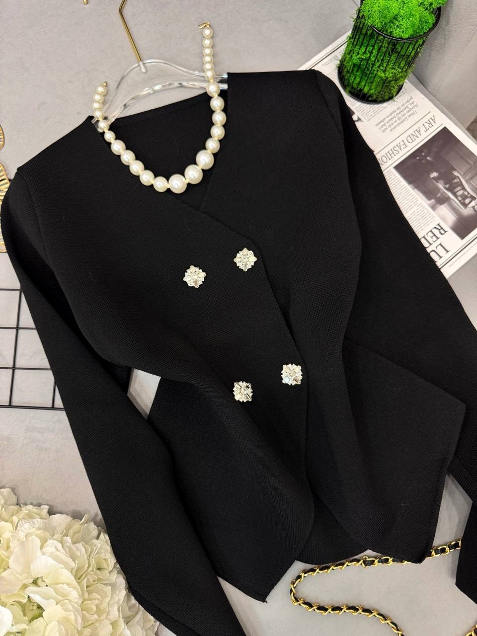 белая рубашка со стразами,стильное платье,одежда женская,платье пиджак со стразами