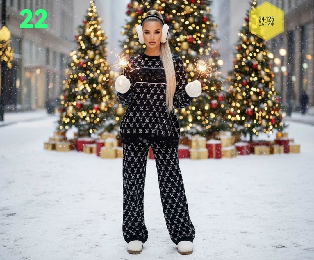 костюм вязаный теплый с брюками kamillasyle,женский вязаный костюм,трикотажный костюм,костюм женский: свитер и штаны (one size 42-48),женский костюм