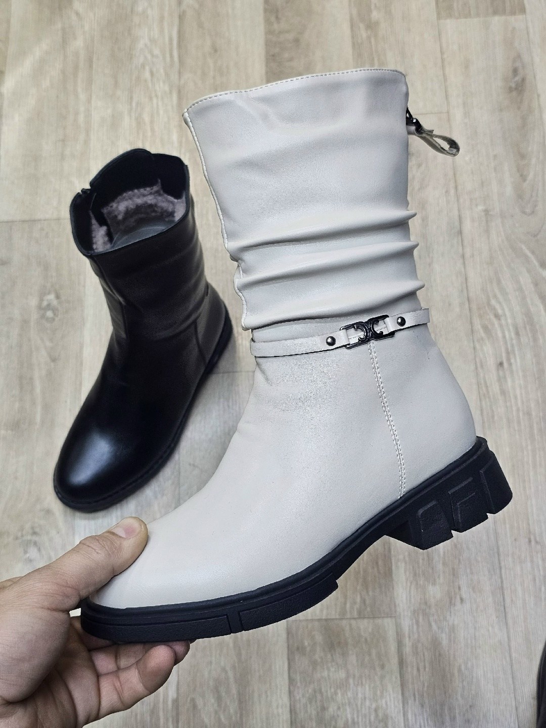 женские полусапоги натуральная кожа натуральный мех gugu германия,полусапожки женские зимние кожаные на натуральном меху,,ботинки зимние женские натуральная кожа,женские зимние кожаные ботинки на