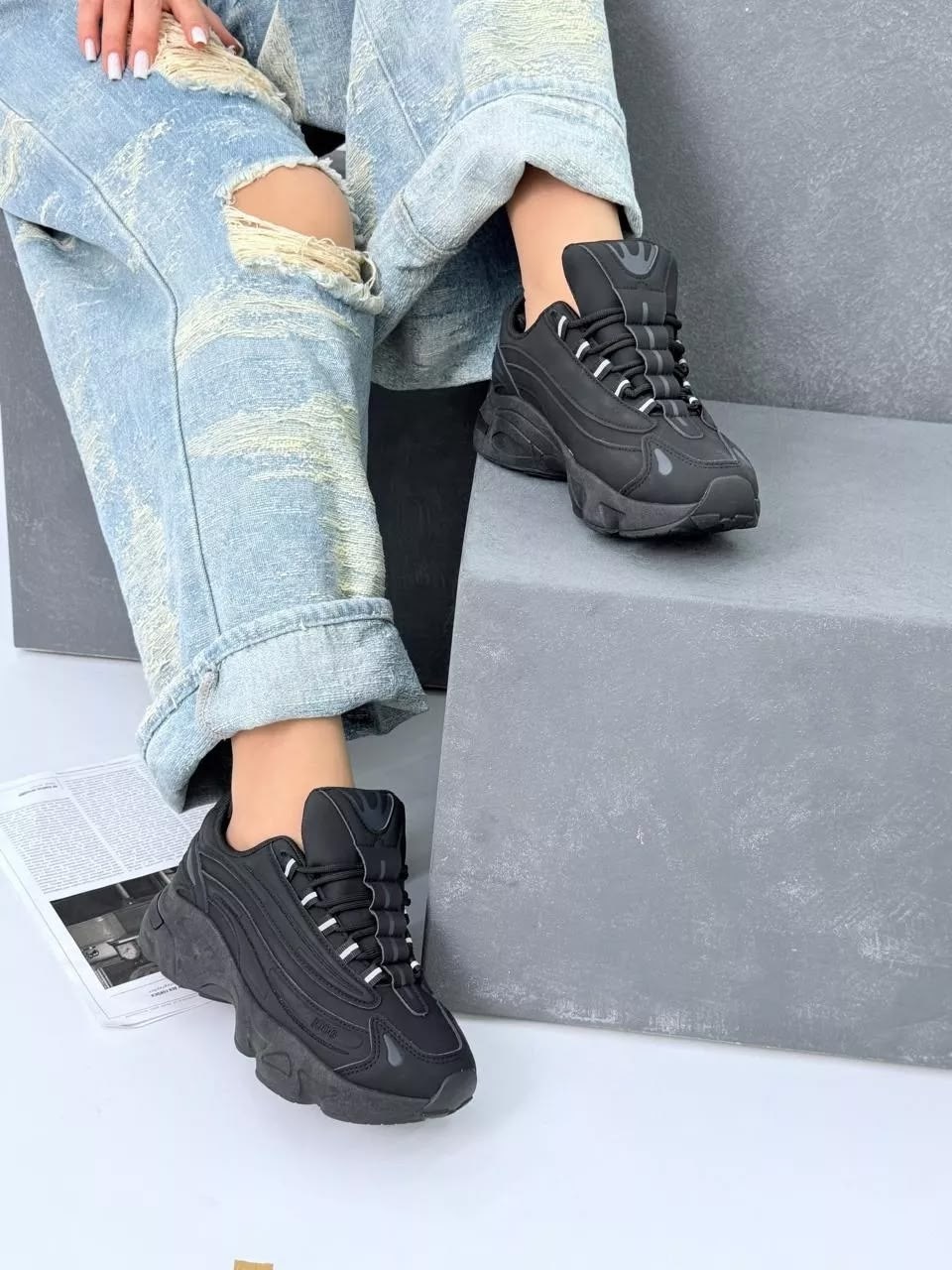 кроссовки женскиe,кроссовки черные,кроссовки женские черные,,кроссовки женские черные на высокой подошве