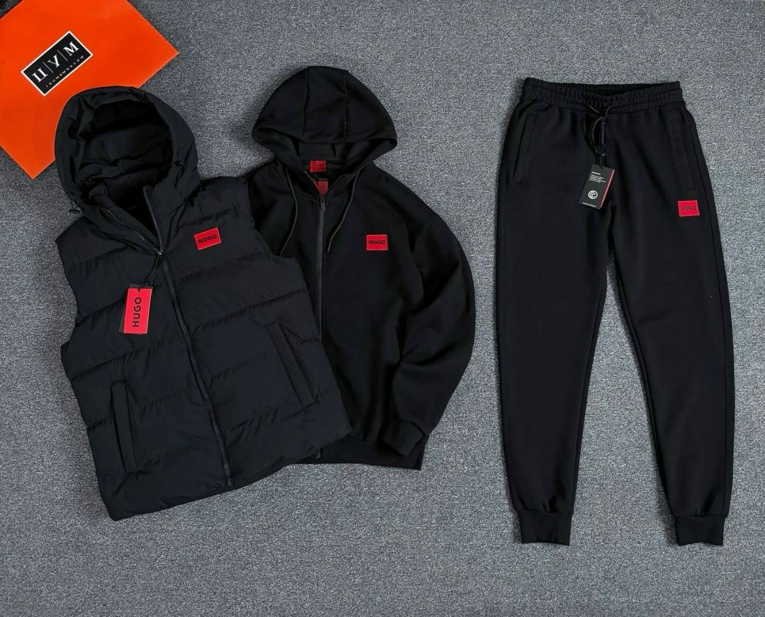 мужской спортивный костюм тройка hugo boss,спортивный костюм hugo boss,hugo костюм спортивный,зимний спортивный мужской костюм hugo boss тройка,мужской спортивный костюм