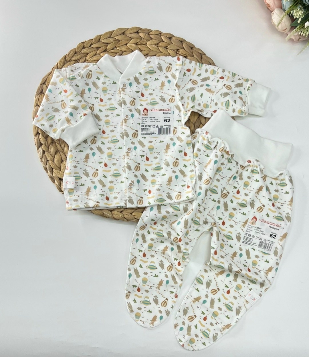 комплекты для малышей,детские комплекты,набор для новорожденного,распашонка для новорожденного,комплект боди