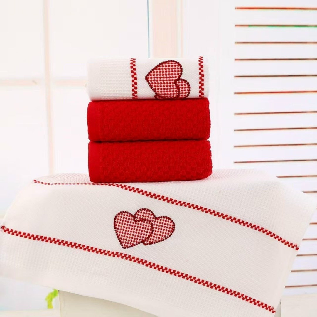 кухонные полотенца набор вафельное,набор кухонные полотенец,набор полотенец для кухни,полотенца для кухни,кухонные полотенца