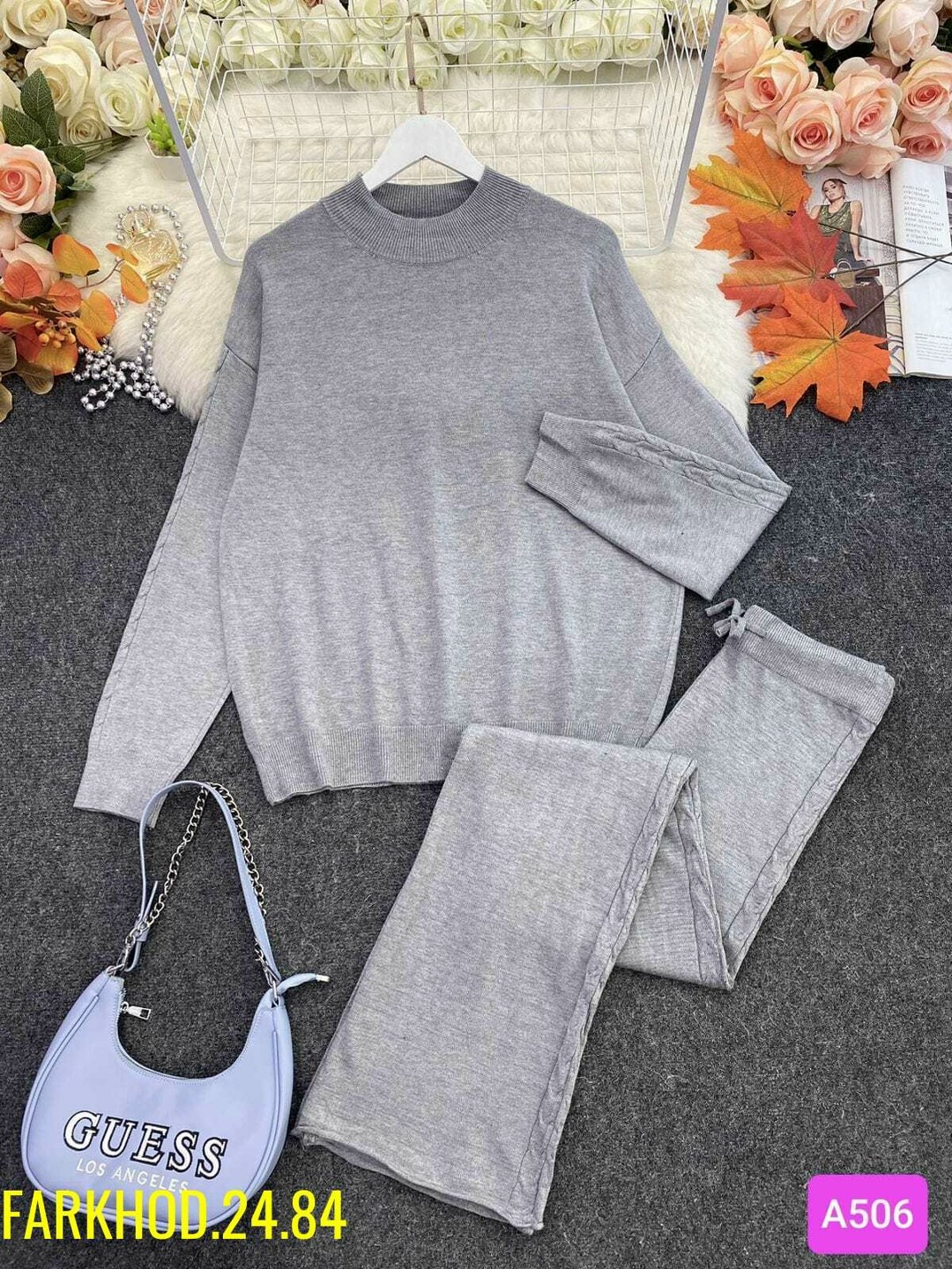 костюм двойка кашемир,костюм двойка,трикотажные костюмы,женские костюмы,вязаные костюмы женские