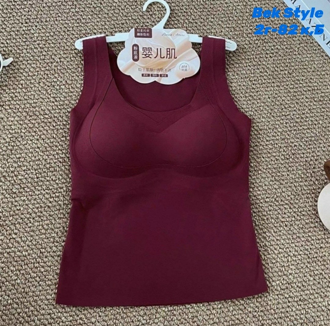 женская майка,женские бесшовные,топ женский,нижне бельё женское,нижнего белья