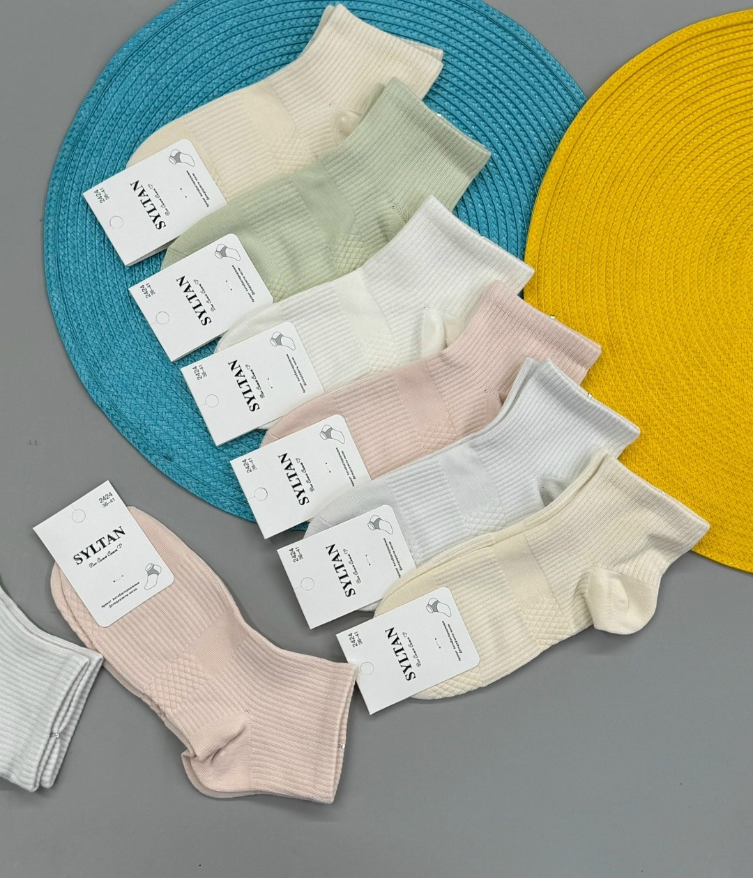 женские носки 10 пар,носки женские,носки женские 5 пар,комплект носки женские,носки женские короткие