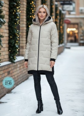 Верхняя одежда