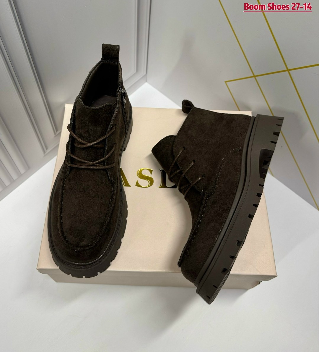 ,замшевые ботинки,мужские ботинки,ботинки на меху, женская