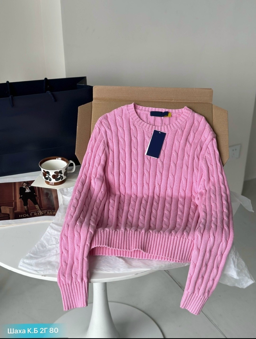 свитер ральф лаурен розовый,свитер розовый,ralph lauren sweater,розовый джемпер,свитер polo ralph lauren