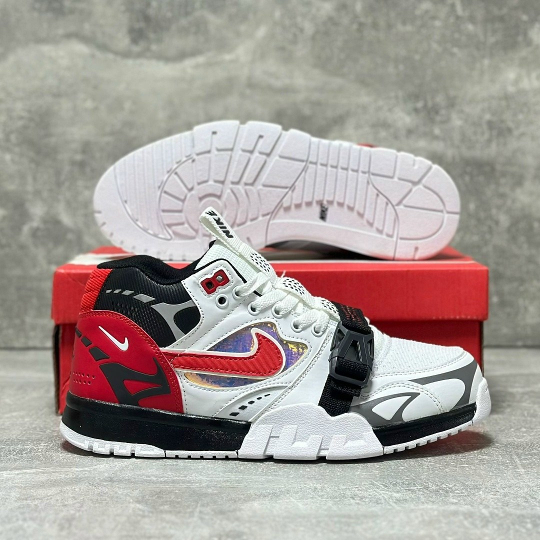 кроссовки nike air trainer 1 sp,кроссовки nike air trainer 1,мужские кроссовки nike air trainer 1,кроссовки nike air trainer sc high 'triple black',кроссовки nike air trainer 1 sp цвет черный