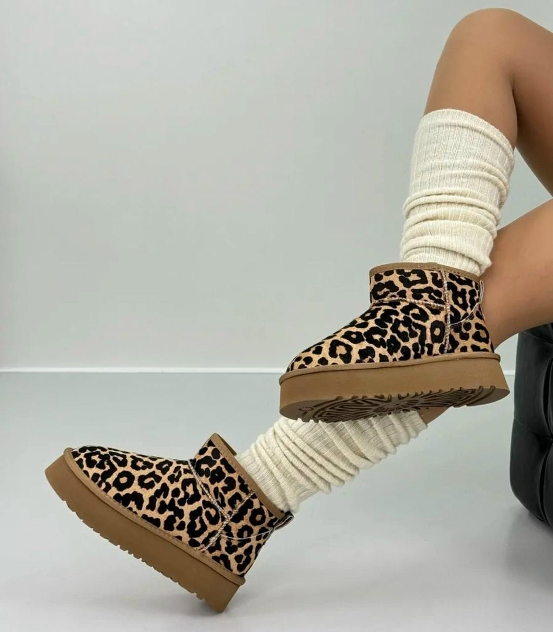 угги женские,угги леопардовые,угги леопардовые женские зимние o`shade,угги леопардовые короткие на платформе,угги