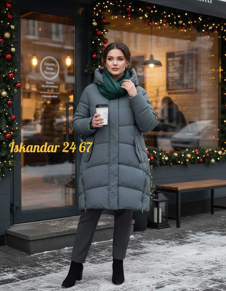 пуховик,пуховик женский,зимняя куртка,куртка пуховик женская зимняя длинная h.y store,куртка зимняя женская