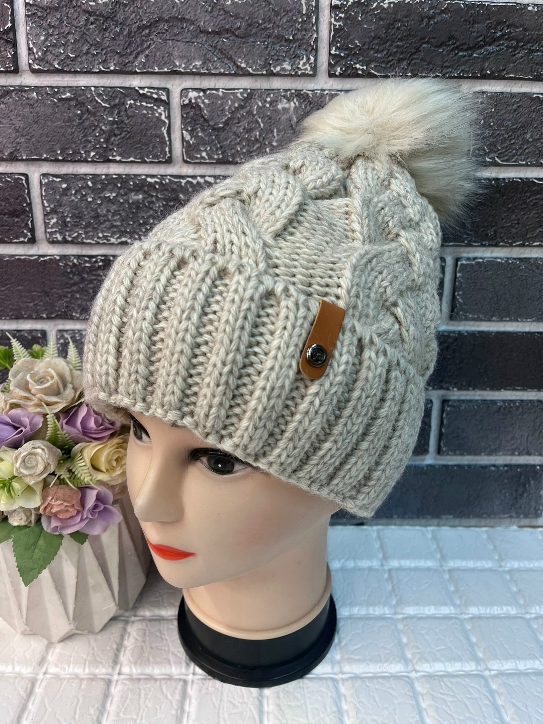 женская вязаная шапка,шапка женская,вязаная шапка,шапка вязанная,женская вязанная шапка