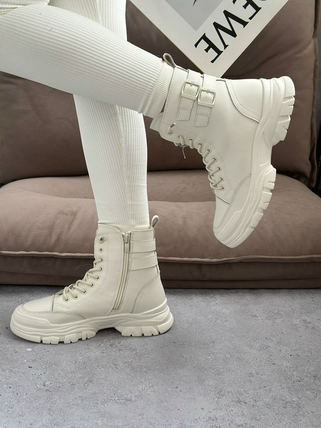 ботинки женские,ботинки модные,,ботинки женские белые,зимняя  женская