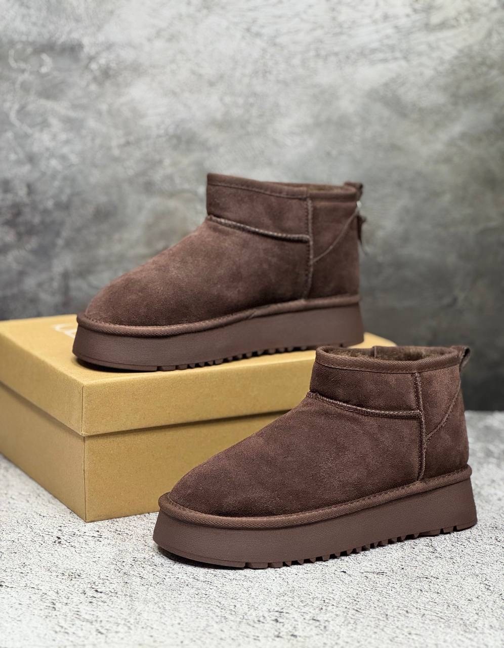 угги женские ugg,,угги женские,угги ugg,угги зимние classic ultra mini leather boot premium shoes