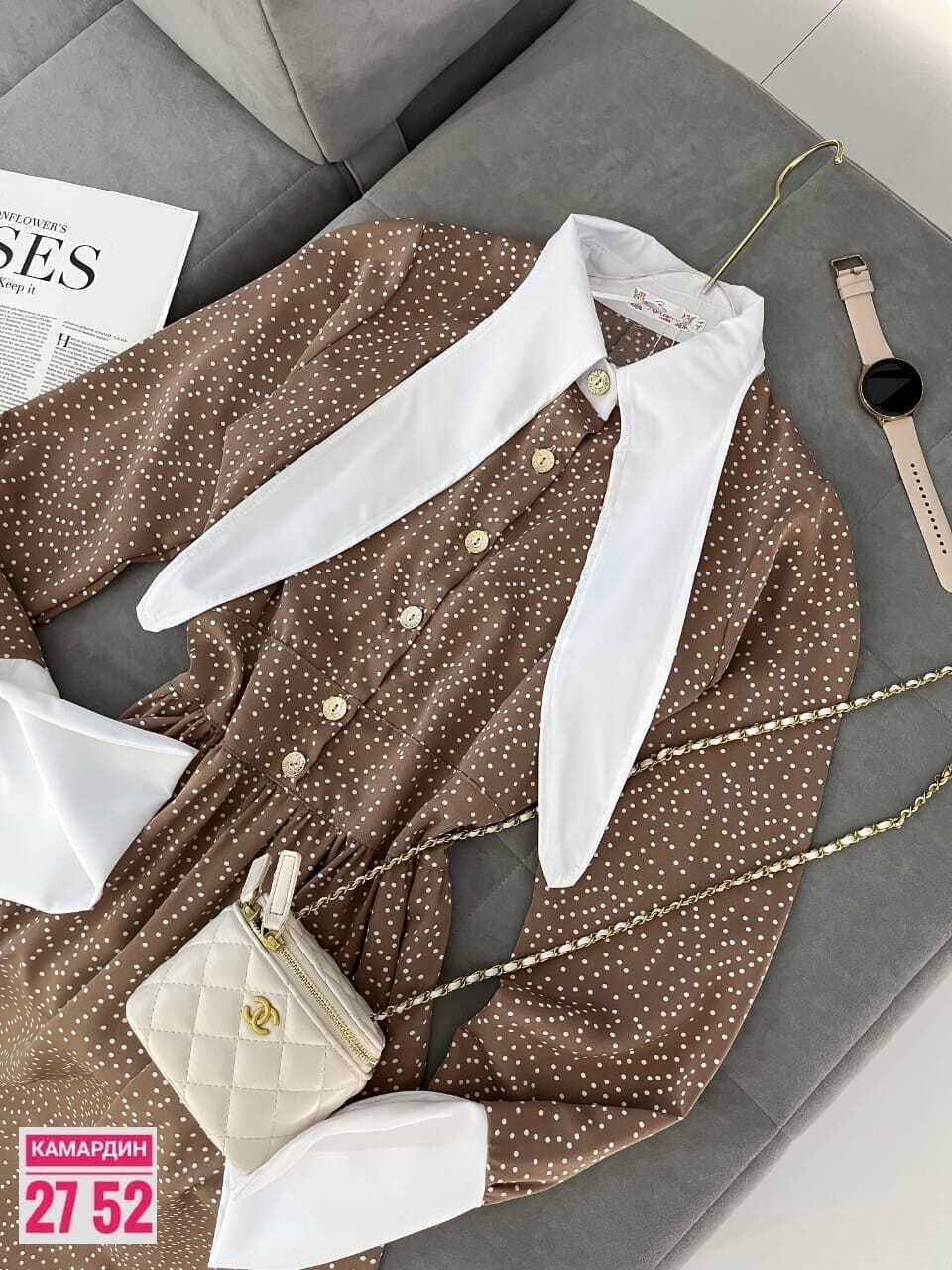 костюм с платьем женский,платье 👗,платье с воротником,женское платье,нарядное платье