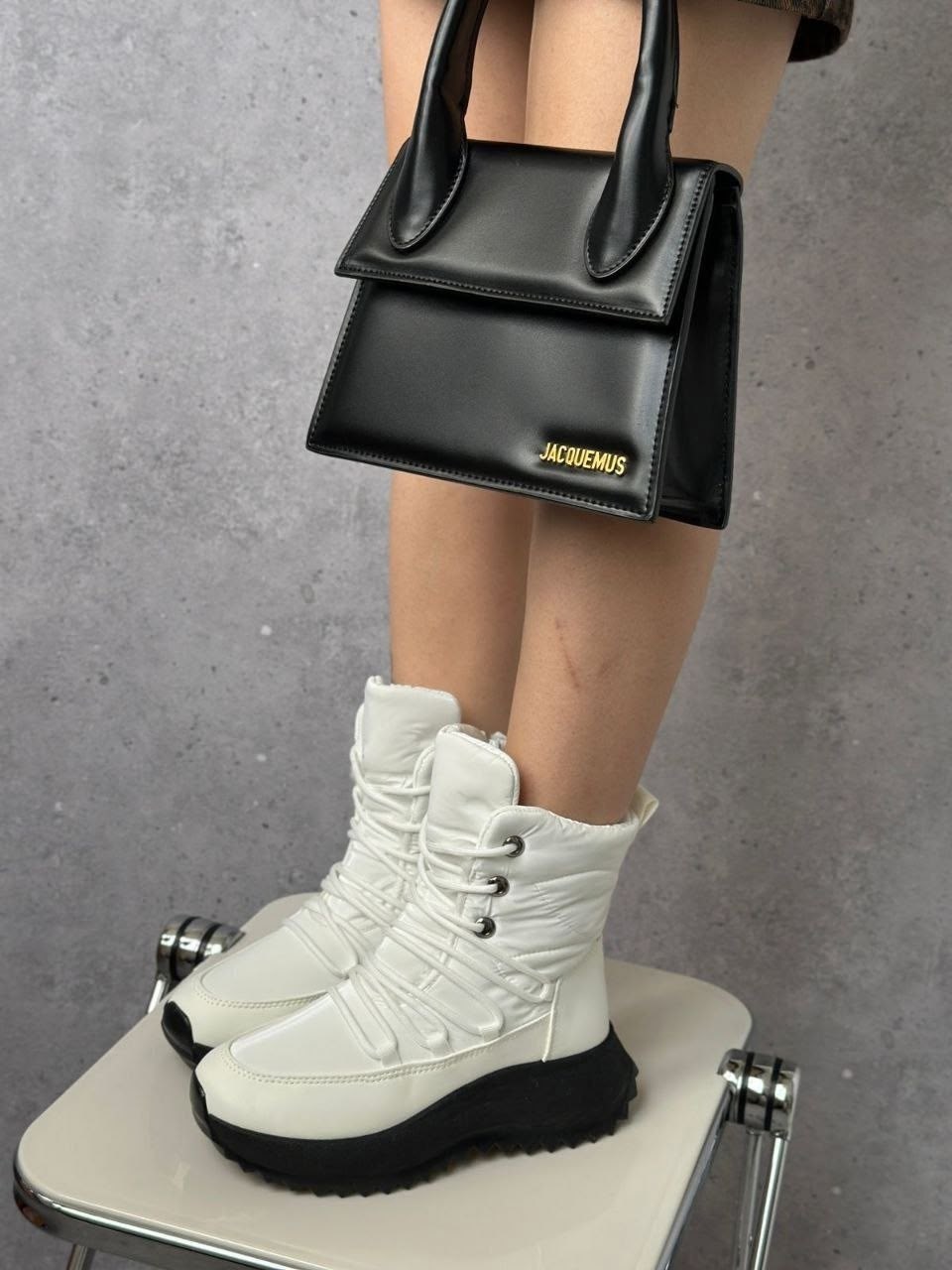 женские зимние дутики,, женская зимняя,дутики женские,дутики прада