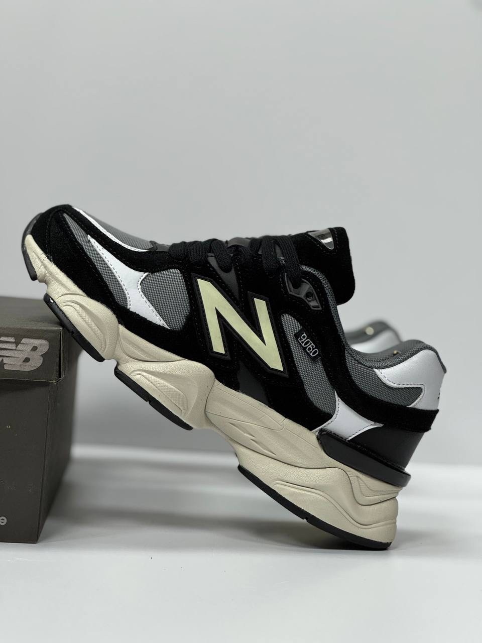 кроссовки new balance 9060,кроссовки new balance,new balance 9060,кроссовки new balance 9060 black white,кроссовки new balance 530