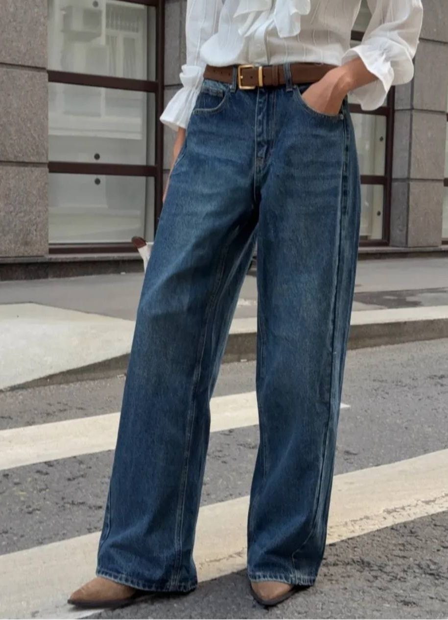 джинсы палаццо,широкие джинсы,женские джинсы клеш,женские джинсы