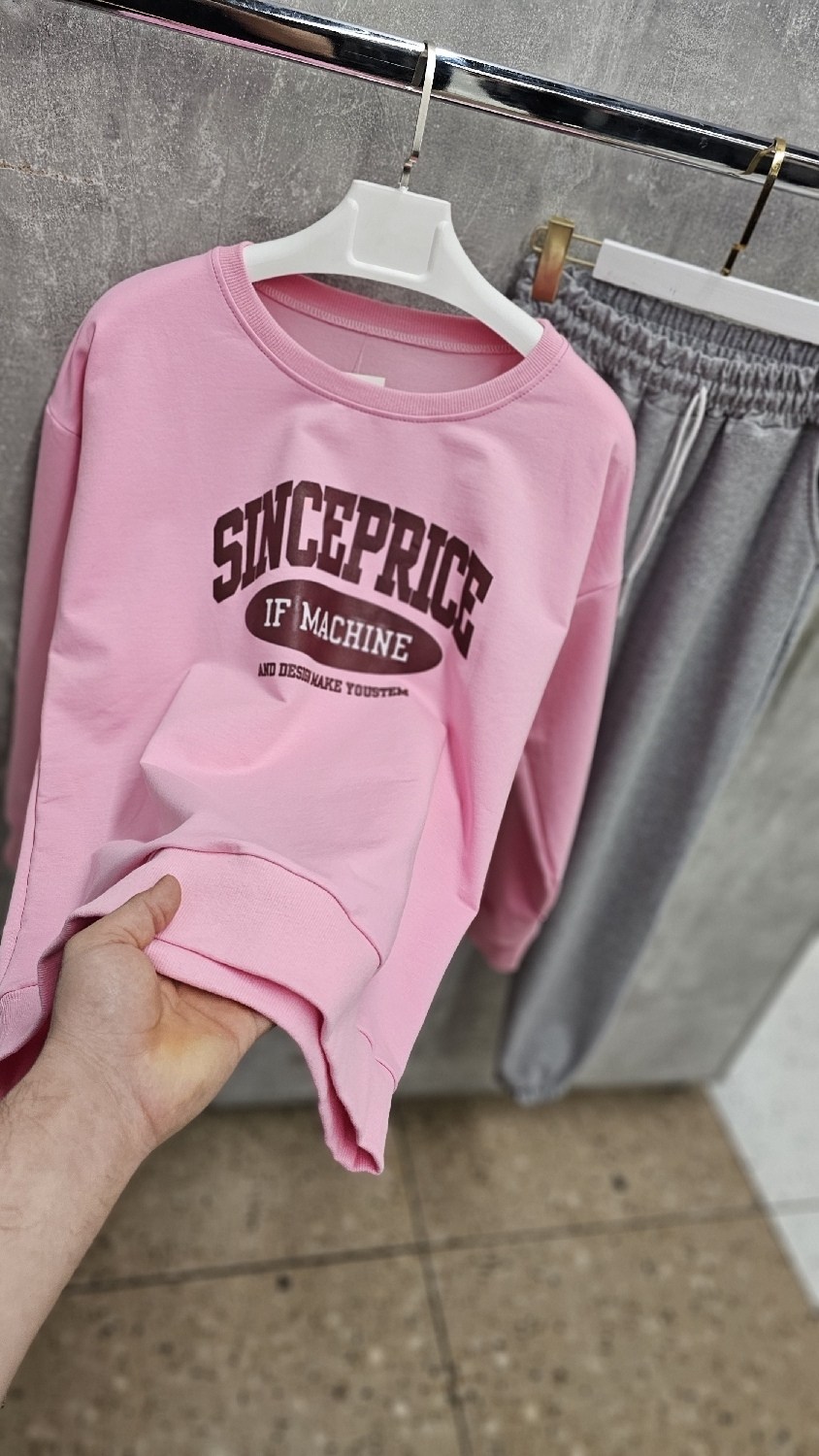 спортивный костюм двухнитка,костюм спортивный женский,женская спортивная одежда,костюм двойка свитшот джоггеры,спортивный костюм