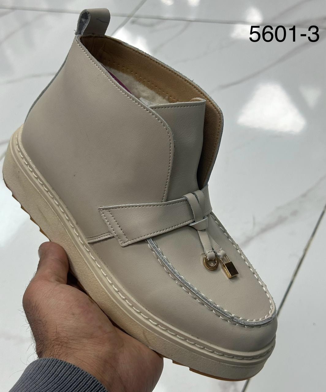 ,женские ботинки из натуральной кожи,ботинки бежевый,lux  лоферы кожаные демисезон,ботинки женские