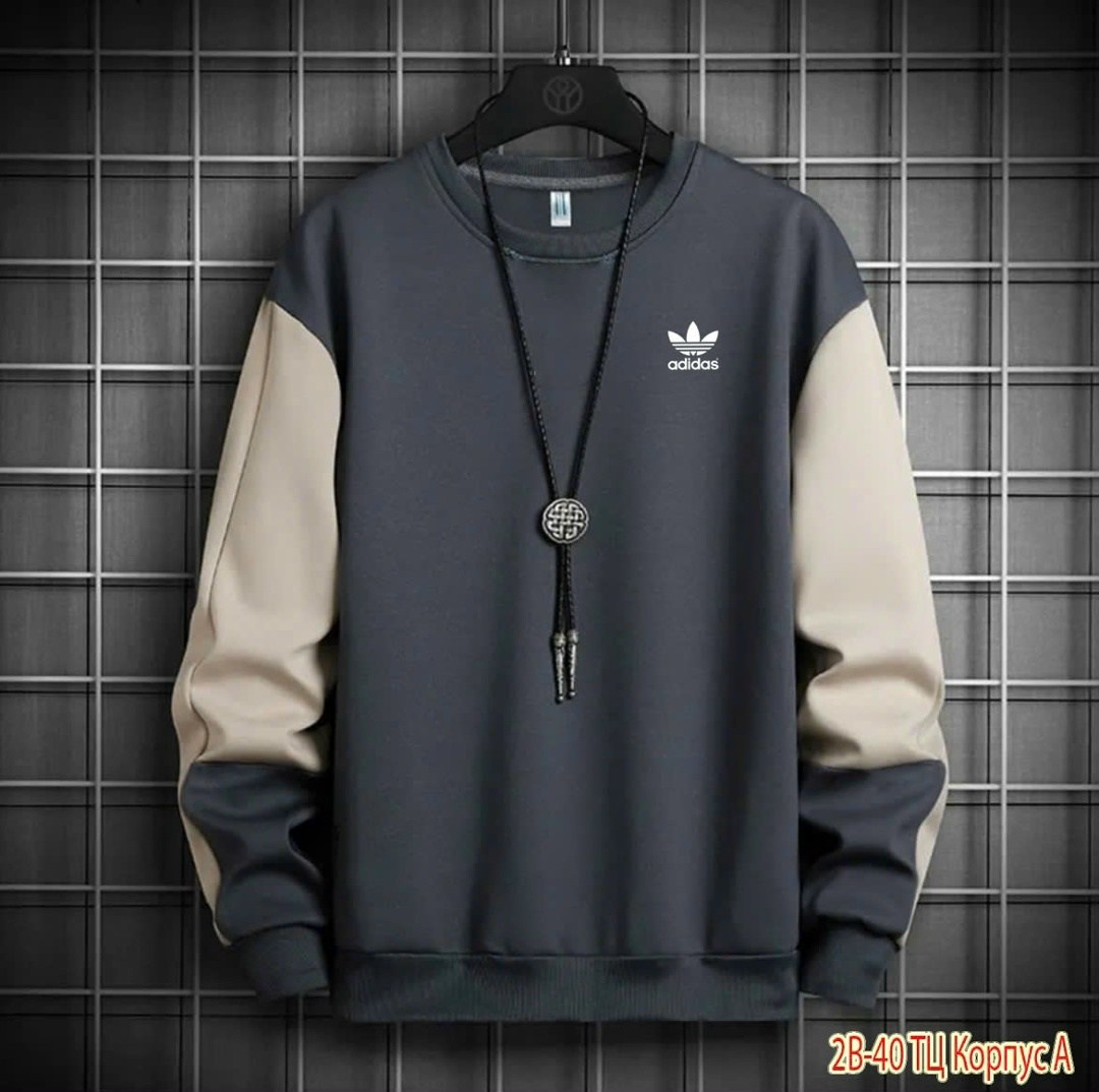 свитшот мужской adidas,толстовки кофта,мужские свитшоты,толстовки свитшот,мужская толстовка