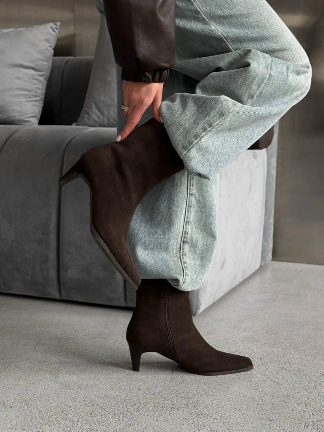 кожаная куртка,куртка женская кожаная,модные кожаные куртки,модные джинсы