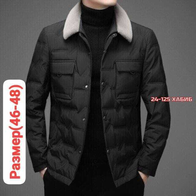 мужская куртка,мужская куртка с меховым воротником,зимние куртки,мужская зимняя куртка,повседневная куртка
