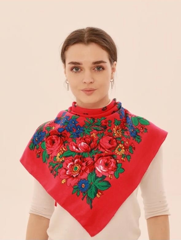 платки женские,платка,красивые платки,платок зимний,стильные платки