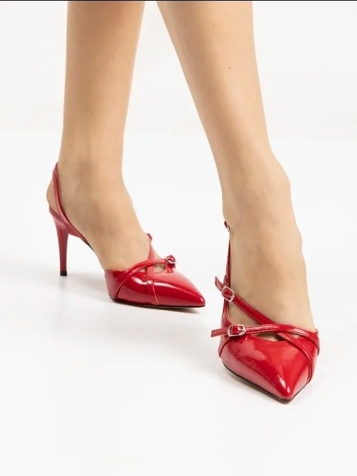 ,женская ,туфли лодочки красные,туфли,красная туфля