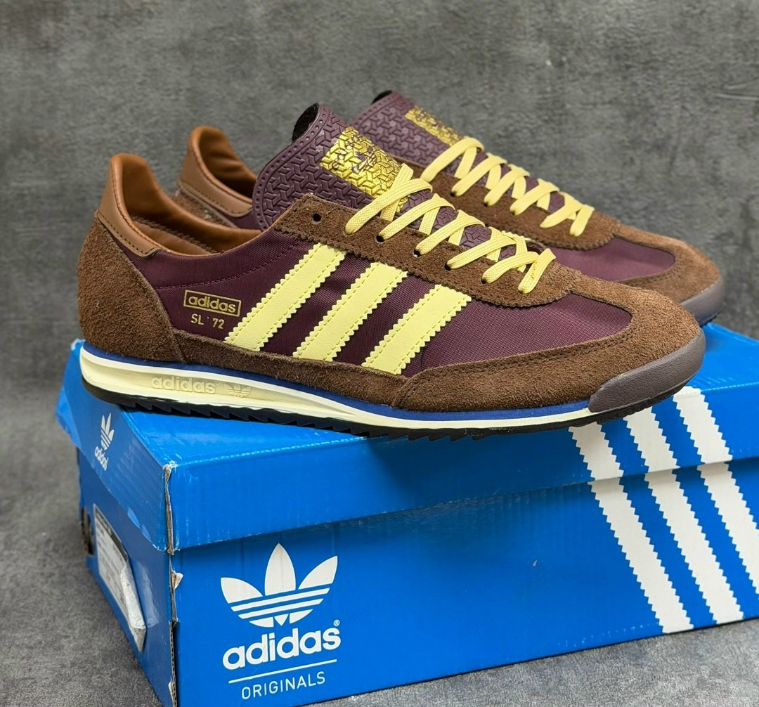 кроссовки adidas sl 72 коричневые,кроссовки adidas originals sl 72 'brown',кроссовки adidas sl 72,кроссовки sl 72 адидас,кроссовки мужские adidas sl 72 (fv4430)