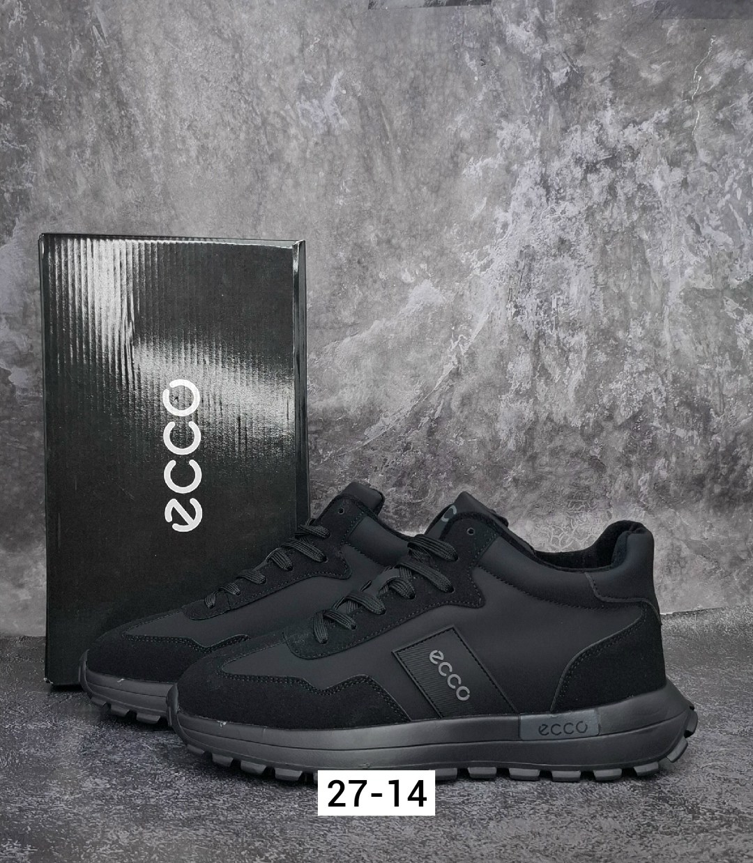 зимние мужские кроссовки ecco,мужские кроссовки ecco,мужские зимние кроссовки,мужские кроссовки,кроссовки мужские зимние с мехом