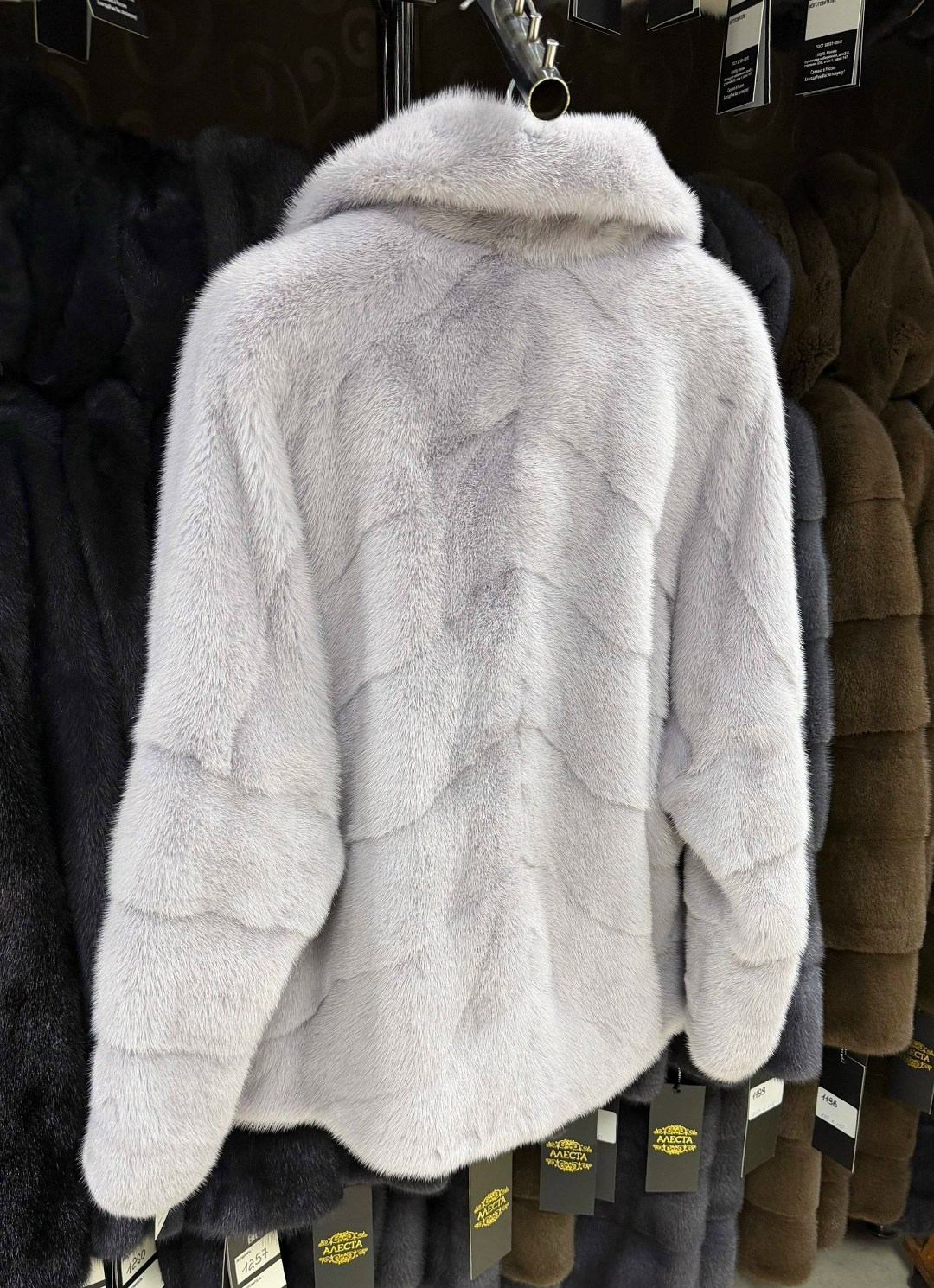 норковая шуба,норковая шуба цельная белая автоледи,белая норковая шуба автоледи,шуба,шубка