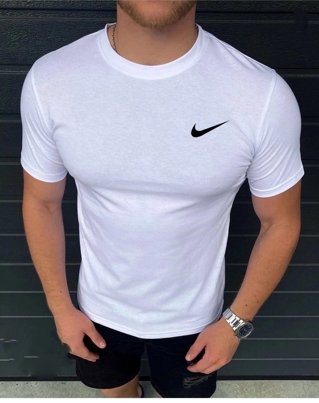 футболки для мужчин,мужская однотонная футболка,мужская футболка,футболка но лимитс,футболка мужская белая