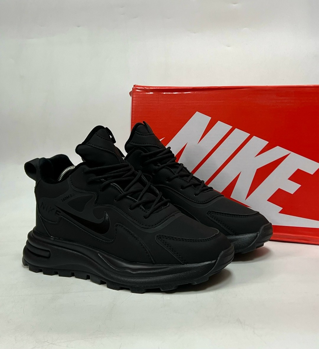 кроссовки мужские зимние nike,кроссовки,кроссовки зимние nike,кроссовки для мужчин,кроссовки зимние высокие мужские с мехом nike air goretex