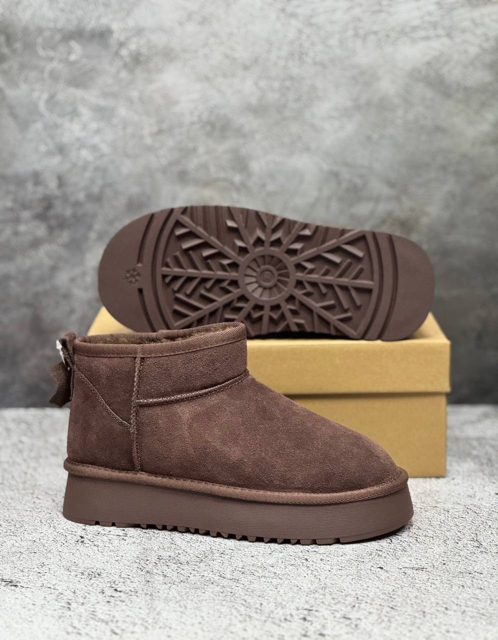 угги женские ugg,,угги женские,угги ugg,угги зимние classic ultra mini leather boot premium shoes