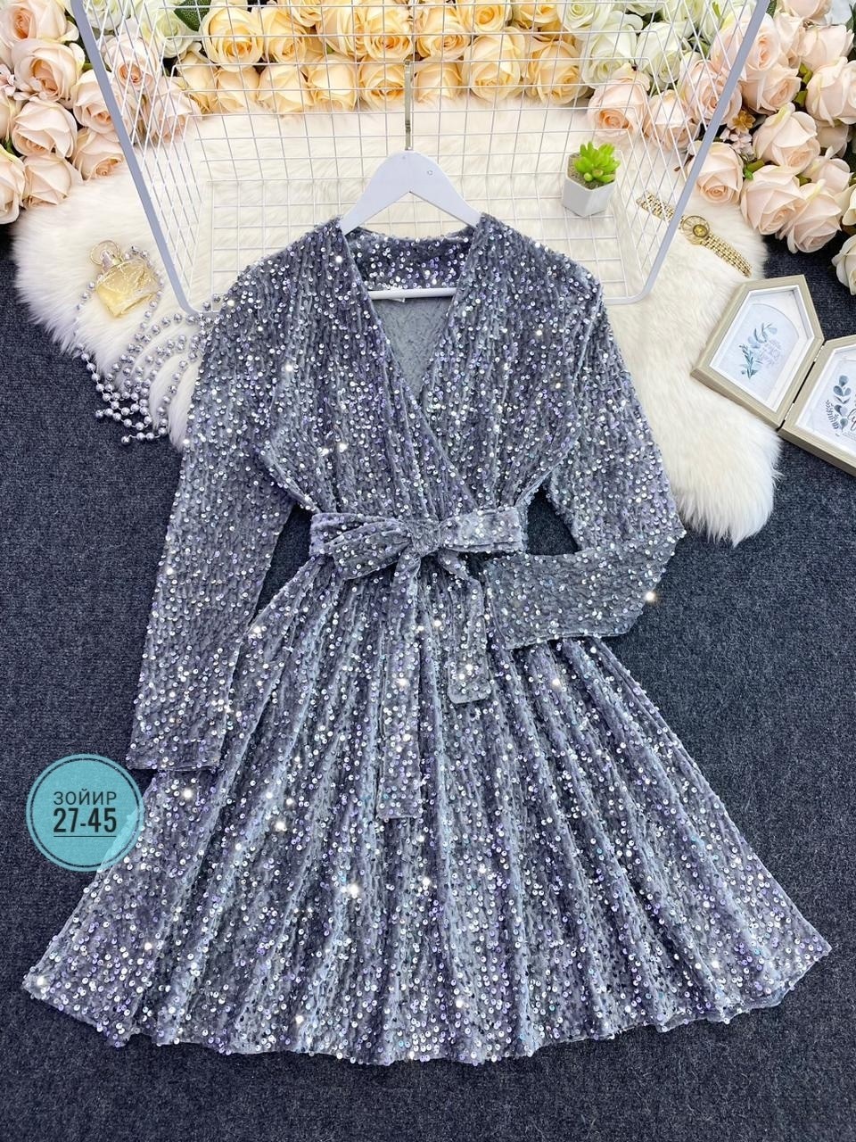 платье женское с блестками,платье велюр,платье в пайетках,платье с пайетками,вечерние платья с пайетками