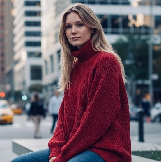 оверсайз свитер,cвитер вязаный оверсайз,свитер кофта оверсайз,свитер оверсайз с высоким воротником,свитер оверсайз с высоким горлом