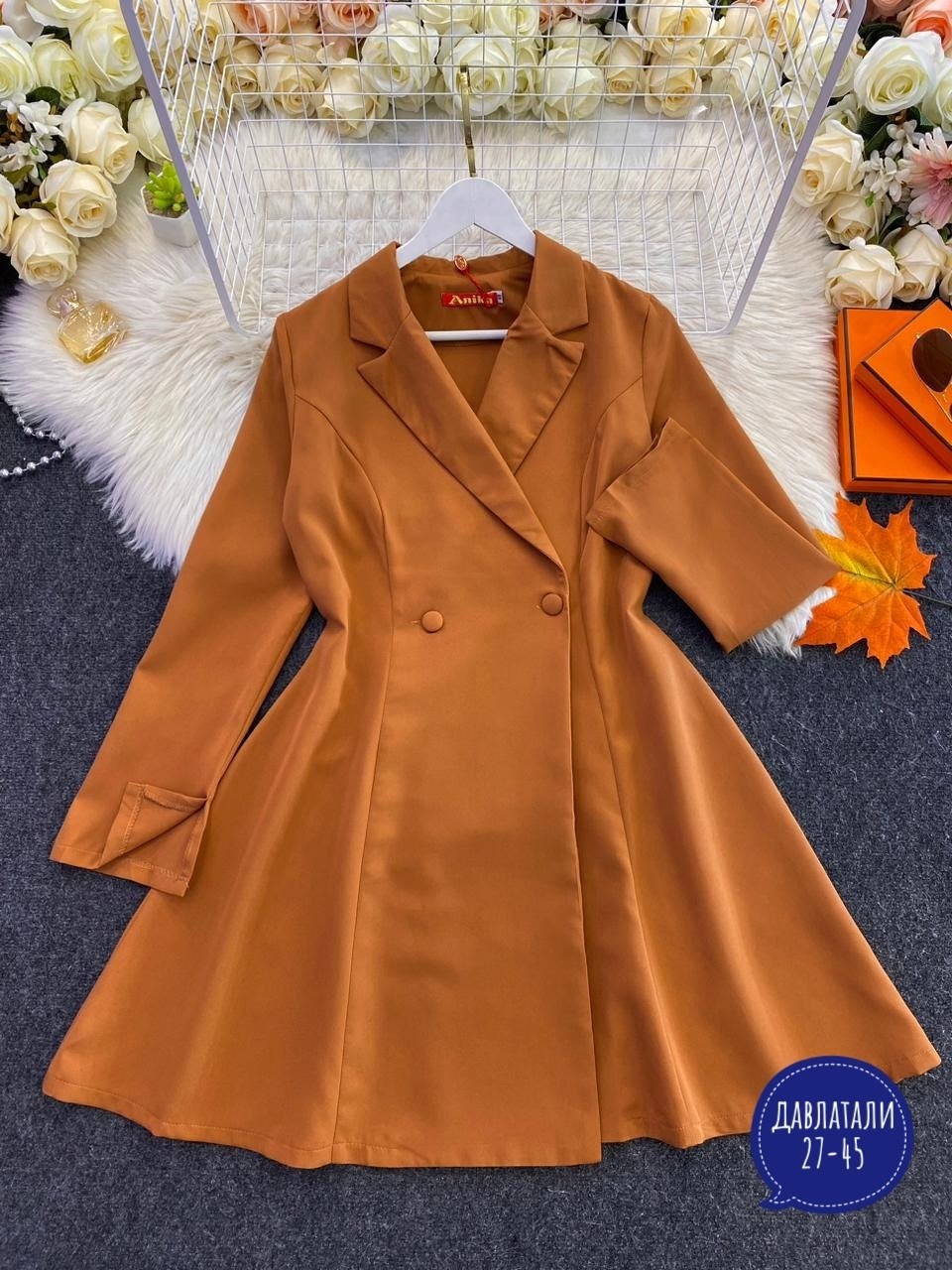 платье пиджак,женское платье,женское платье-пиджак,стильное платье,платье пальто