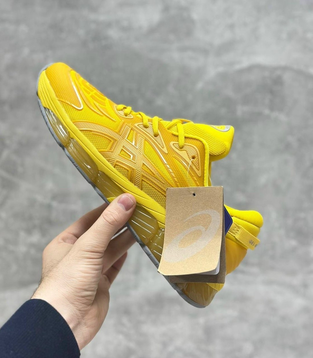 кроссовки asics,мужские кроссовки asics,кроссовки желтые,кроссовки,кроссовки асикс