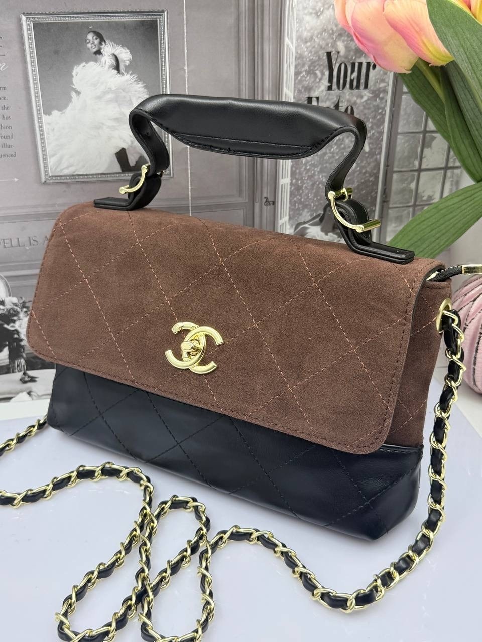 сумка женская chanel,chanel сумка,сумка шанель,сумка в стиле chanel,вельветовая сумка в стиле шанель 23см*20см