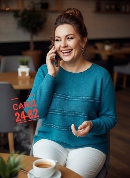 ганеева луиза тюмень,женщин,свитер,девушек,девушка говорит по телефону