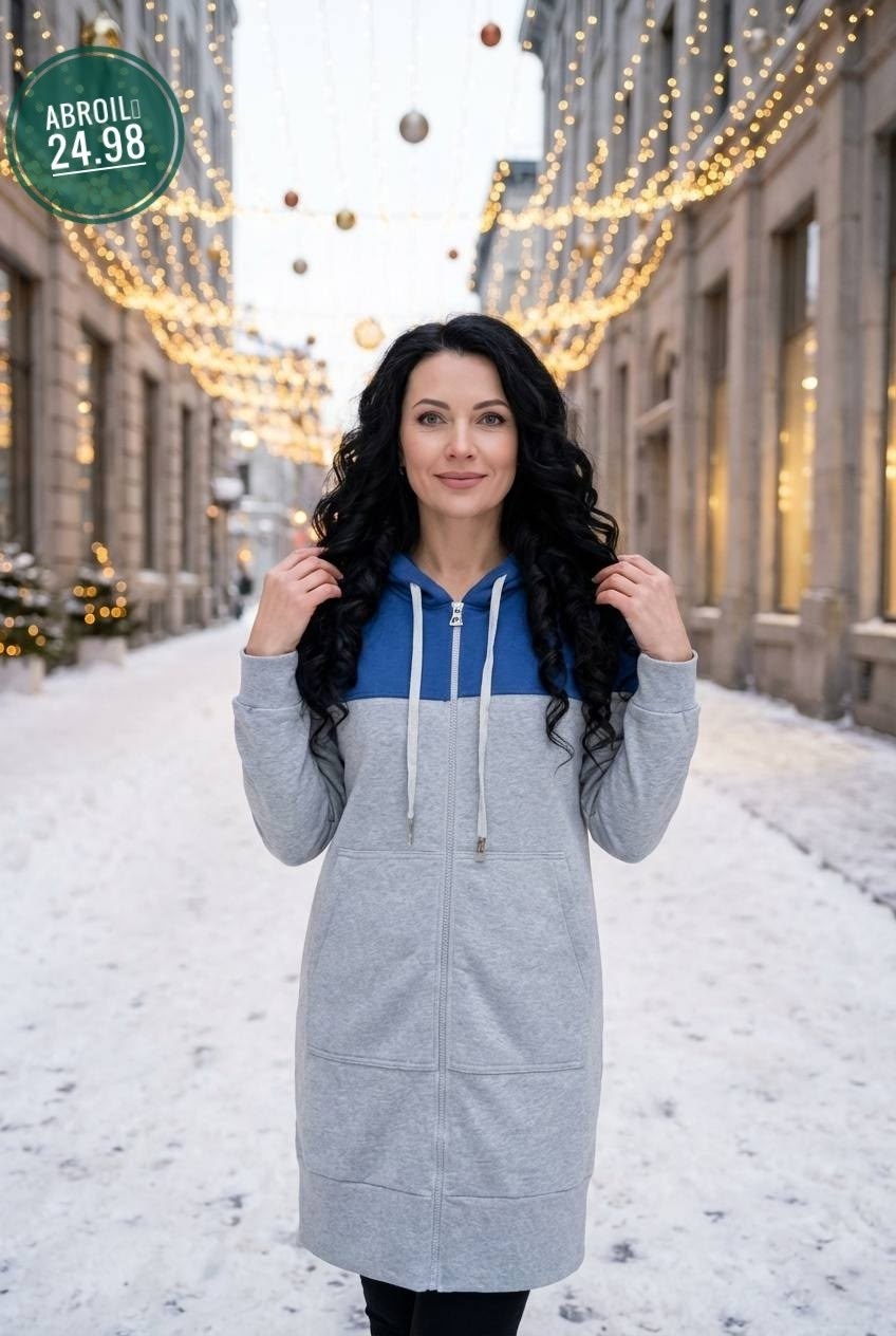 спортивное платье с капюшоном,трикотажное спортивное платье,спортивное платье,трикотажное платье,платье в спортивном стиле